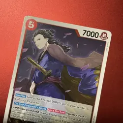 Izo One Piece Extra Booster Memorial Collection #EB01-002 Rare Foil ENGLISH - Image 2