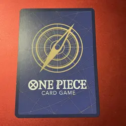 Izo One Piece Extra Booster Memorial Collection #EB01-002 Rare Foil ENGLISH - Image 4