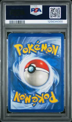 PSA 1 2008 Pokemon Diamond Pearl Legends Awakened Azelf Lv.X Holo Foil 140/146 - Image 2