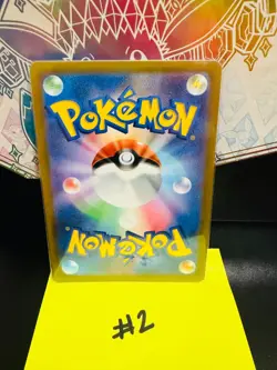 Pokemon TCG Numel (Peelable Ditto) 013/071 S10b Pokemon GO C HP80 JP UNPEELED - Image 2