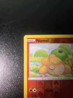 Numel (Peelable Ditto) 013/078 Pokemon GO Reverse Holo - NM - Image 2