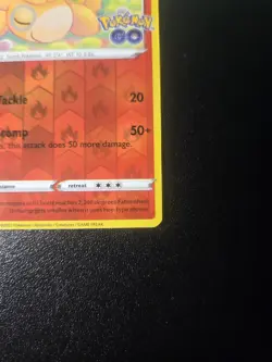 Numel (Peelable Ditto) 013/078 Pokemon GO Reverse Holo - NM - Image 5
