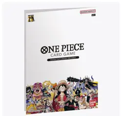 One Piece Premium Card Collection 25th Edition (ENGLISH)-Promotion Cards (OP-PR) - Image 2