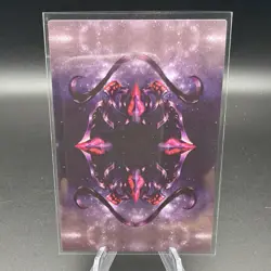 Vierra Mushoku Tensei Holographic Anime Collectible Trading Card - Image 4
