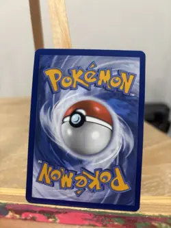 Pokemon TCG SV08 Surging Sparks Pikachu EX Hyper Rare Gold Holo Card 247/191 - Image 2