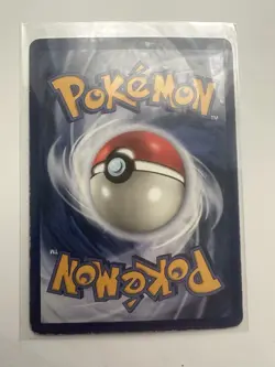 Pokemon TCG Kangaskhan Jungle Holo Rare Card 5/64 No Symbol ERROR - Image 2