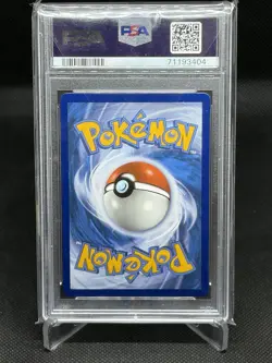 Pokemon Go Dragonite v Holo Ultra Rare Card 049/078 TCG PSA 10 - Image 2