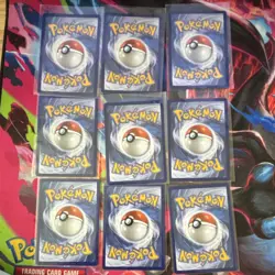 Pokemon TCG FIRST PARTNER SERIES 2Promo 9-Card Lot English - Image 2