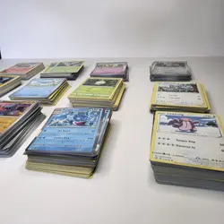 Bulk Pokemon Cards Lot 600+ Near Mint | Many Reverse Holo See Description - Image 2