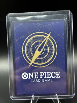 Five Elders SR OP13-082 Carrying On His Will Foil One Piece Card Game - Image 2