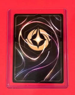 Disney Cruise Line Exclusive Lorcana P3 Foil Mickey Minnie & Goofy 3 Promo Cards - Image 4