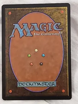 NM Arc Mage Foil Nemesis Mtg Magic the Gathering - Image 2