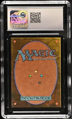 Magic the Gathering Commander Legends Scroll Rack CGC MINT+ 9.5 - Image 2