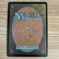 Wizards of the Coast Brushland Foil JP 326/350 Seventh Edition Land Magic 2001 - Image 2