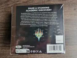 MTG Magic SECRETS OF STRIXHAVEN COLLECTOR BOOSTER BOX Factory Sealed - Image 2