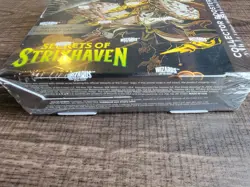 MTG Magic SECRETS OF STRIXHAVEN COLLECTOR BOOSTER BOX Factory Sealed - Image 3