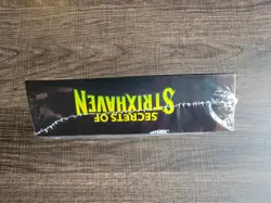 MTG Magic SECRETS OF STRIXHAVEN COLLECTOR BOOSTER BOX Factory Sealed - Image 4