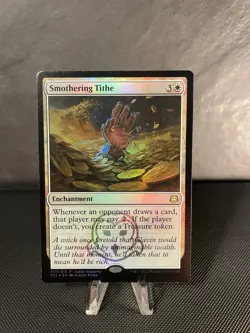 Smothering Tithe Judge Promo Foil - Image 1