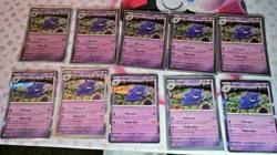 Pokemon TCG Scarlet & Violet 151 Gengar Mewtwo Dragonite Holo Lot 17 - Image 2