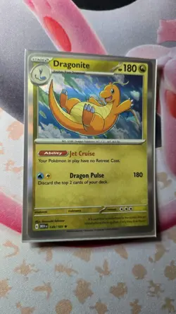 Pokemon TCG Scarlet & Violet 151 Gengar Mewtwo Dragonite Holo Lot 17 - Image 3