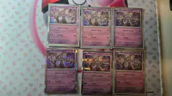 Pokemon TCG Scarlet & Violet 151 Gengar Mewtwo Dragonite Holo Lot 17 - Image 4