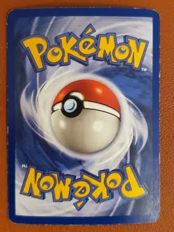 Magneton 1999 Pokemon #11/62 Fossil Unlimited WoTC Rare Holo MP - Image 2