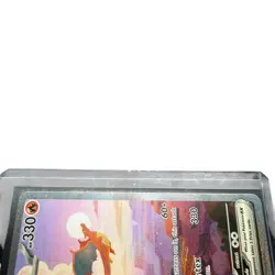 Pokemon TCG Charizard ex Scarlet and Violet 151 SIR Special Illustration 199/165 - Image 4