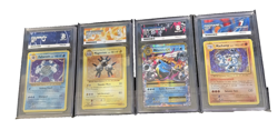 2016 Evolutions Pokemon Ace Graded Cards - Image 1