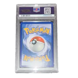 Raboot 147/142 Sv07 Stellar Crown Illustration Rare Holo EN 2024 PSA 10 - Image 2