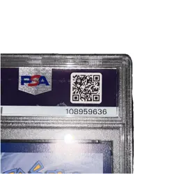 Raboot 147/142 Sv07 Stellar Crown Illustration Rare Holo EN 2024 PSA 10 - Image 3