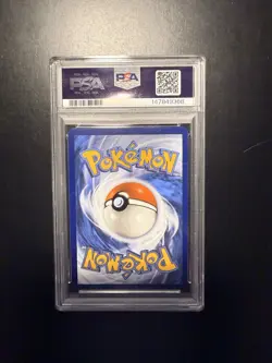 Pokemon PSA 2023 Magikarp #203/193 Pales Evolved NM-MT 8 - Image 4