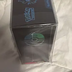 Pokemon TCG Mega Evolution Phantasmal Flames Elite Trainer Box Charizard - Image 5