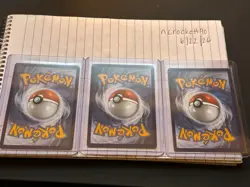 First Partner Illustration Collection Series 1 Gen 7 Alola Starters Pokemon TCG - Image 2