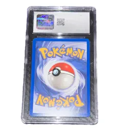 CGC 9 Dark Steelix 10/109 Reverse Holo EX Team Rocket Returns 2004 EN - Image 2