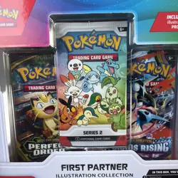 Pokemon TCG First Partner Illustration Collection Series Sealed🔥🔥Ship asap - Image 2