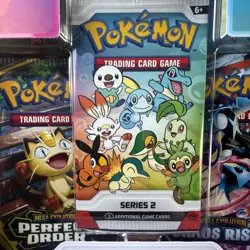 Pokemon TCG First Partner Illustration Collection Series Sealed🔥🔥Ship asap - Image 3