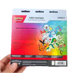 Pokemon TCG First Partner Illustration Collection Series Sealed🔥🔥Ship asap - Image 4
