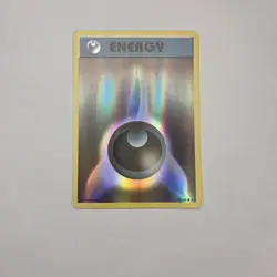 POKEMON DARKNESS ENERGY 97 C EVOLUTIONS NM REVERSE HOLO - Image 1