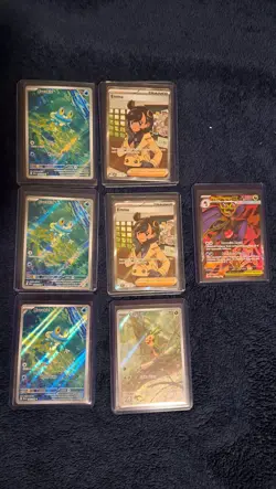 FROAKIE POKEMON HOLO FULL ART IR CHAOS RISING 2026 88/86 NM & MUCH MORE!!!!! - Image 1