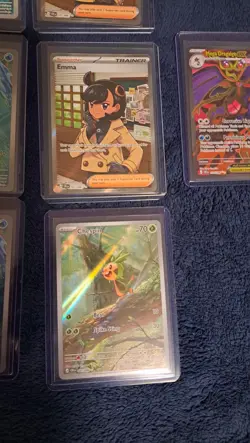 FROAKIE POKEMON HOLO FULL ART IR CHAOS RISING 2026 88/86 NM & MUCH MORE!!!!! - Image 4