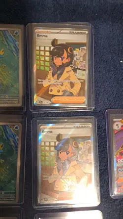 FROAKIE POKEMON HOLO FULL ART IR CHAOS RISING 2026 88/86 NM & MUCH MORE!!!!! - Image 5