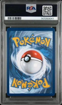 2021 POKEMON CELEBRATIONS CLASSIC COLLECTION #66 SHINING MAGIKARP-HOLO PSA 9 - Image 2