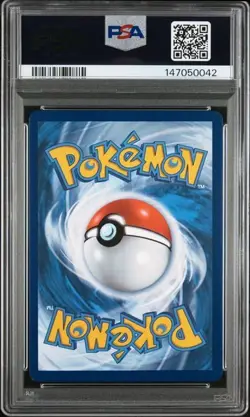 2021 POKEMON CELEBRATIONS M RAYQUAZA EX 76/108 CLASSIC COLLECTION PSA 9 - Image 2