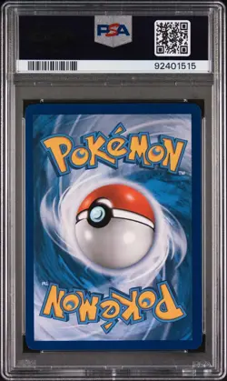 2012 POKEMON BLACK & WHITE NEXT DESTINIES 14 MOLTRES-HOLO PSA 9 - Image 2
