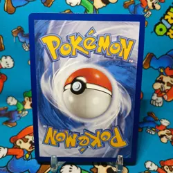 Pokemon Mega Pyroar ex 99/86 Full Art Double Ultra Rare Chaos Rising ME04 NM - Image 2