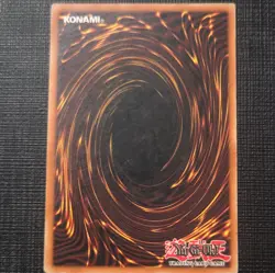 Konami Yu-Gi-Oh! TCG Dark Paladin DMG-001 Secret Rare Holo Limited - Image 2