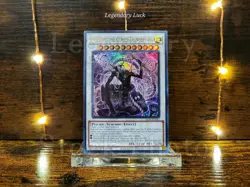 Yu-Gi-Oh! TCG - Juraishin, the Cursed Thunder God - ALIN-EN043 - 1st Ed. - NM - Image 1
