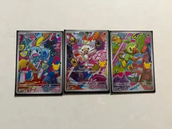 Pokemon TCG: First Partner Illustration Collection Series 2 - Galar GEN 8 set - Image 1