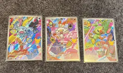 Pokemon: First Partner Illustration Collection Series 2 - GALAR GEN 8 full set - Image 1