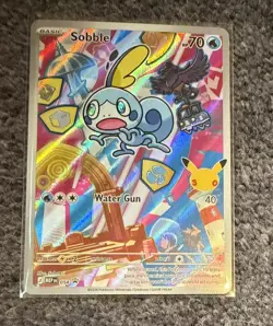Pokemon: First Partner Illustration Collection Series 2 - GALAR GEN 8 full set - Image 2